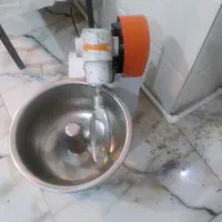خمیر‌گیر‌۸‌کیلوی‌وتنورگازی‌فوتبا‌ل‌دستی
