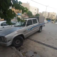 مزدا دوکابین سالم معاوضه با آریسان
