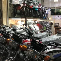 هندا 125 200 اقساطی با سفته راپیدو لیفان پرواز