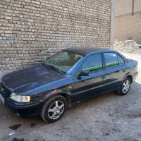 سمند مدل 86 بی رنگ شاسی پلم درجه یک