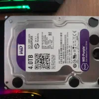 هارد ۴ ترابایت wd