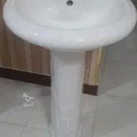روشویی پایه دار دست دوم