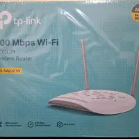مودم روتر ADSL تی پی لینک مدل TD W8961N V5.0