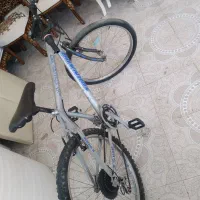 دوچرخه دنده تمیز