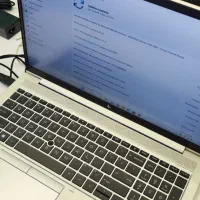 لپ تاپ hp در حد نو نسل ۱۱ i5