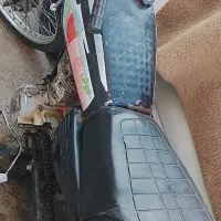 موتور سیکلت مدل 90