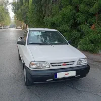 پراید 151درحد صفر