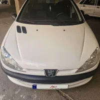 پژو 206 تیپ 3مدل 98 استثنایی