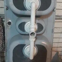 سینک ظرفشویی در حد نو