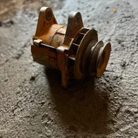 دینام لودر کوماتسو ۹۰ اصلی سالم