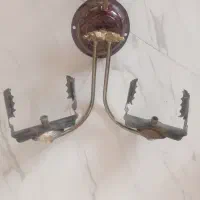 چراغ گازی دیواری روشنایی