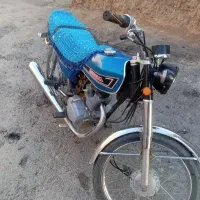 موتور ۱۲۵ پیشرو مدل ۸۲ ژاپن
