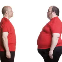لاغری دردوماه