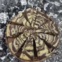 کیک خانگی به روز تمیزوکاملا بهداشتی