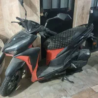 هانی طرح کلیک 150 مدل 1401