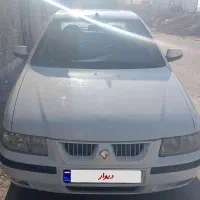 سمندLX مولتی پلکس مدل 90