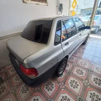 پراید مدل ۱۳۸۹ دوگانه سوز کارخانه