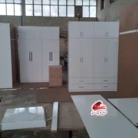 کمد دیواری 4کشو مدل ترکیه کد 119