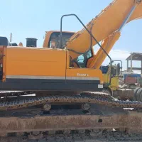 بیل مکانیکی ۳۳۰هیوندایی