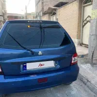 پراید 111‌ بدون رنگ شاسی سالم