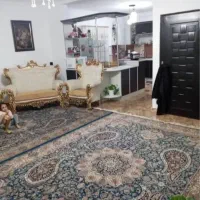 ۸۲ متر فول امکانات رودبارتان با پارکینگ سندی