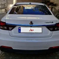 شاهین پلاس موتور TU5 پلاس