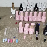 وسایل کاشت ناخن