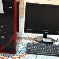 کامپیوتر خانگی case  DdR2