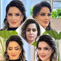 آموزش تخصصی میکاپ  (توسط استاد حرفه ای)