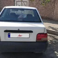 ماشین پراید131مدل 90سفیدقیمت 430