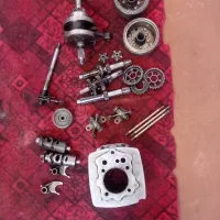 قطعات هندا