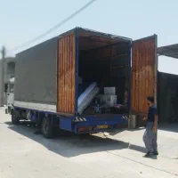 باربری واسبابکشی«ذرین »داخلی و شهرستان باکارگر