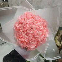 دسته گل آماده فقط ۵۰۰