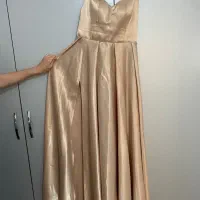 لباس مجلسی ساتن