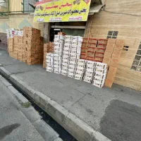 پخش کیک و بیسکوئیت شیرین عسل به صورت عمده وتک