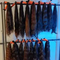 اولین خریدار و صادر کننده مو در غرب کشور