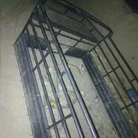 نرده پیکان2عدد نرده پیکان کبسول وکفی