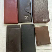 تعدادی کیف‌پول