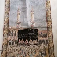 تعدادی پرده و پارچه های اماراتی