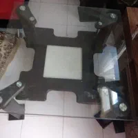 میز جلو مبلی با 4تا عسلی