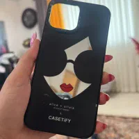 گاردموبایل ۱۳پرومکس در حد نو