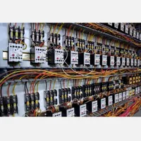 برقکار صنعتی عیب یابی تابلو فرمان در سراسر گیلان