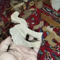 پیکر چوبی|صنایع دستی و سایر لوازم تزئینی|تهران, امین حضور|دیوار