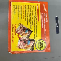 اسکنرGenius