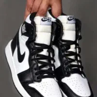 کفش جردن پسرانه ساق بلند