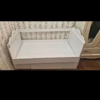 تخت کودک سالم بدون تشک