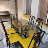 میز نهار خوری ۶ نفره