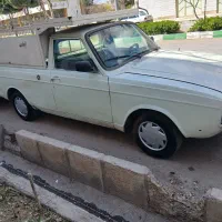 پیکان وانت۸۷ معاوضه