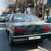 پژو ۴۰۵|خودرو سواری و وانت|مشهد, یاس|دیوار