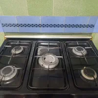 اجاق گاز پنج شعله